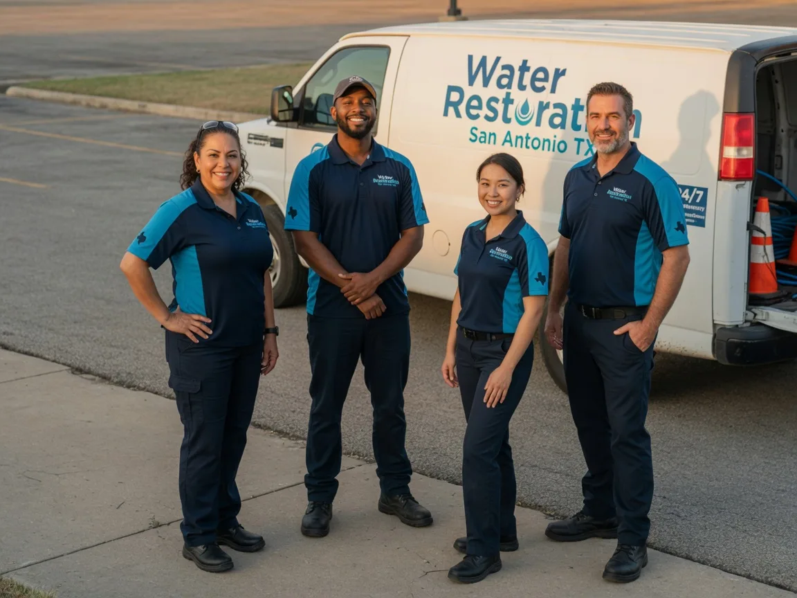 Water Damage Repair company in Chalfont, PA
